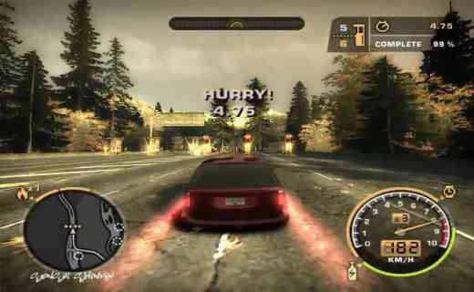 Need For Speed Most Wanted 2005 Free Download Highly Compressed