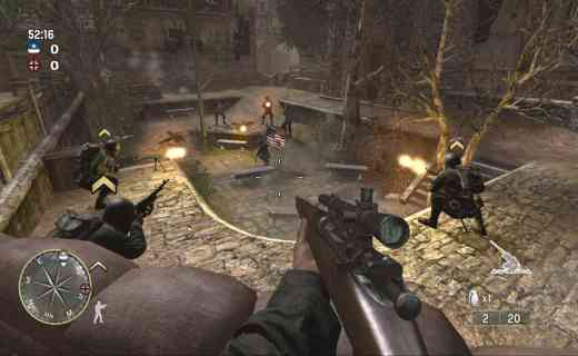 Call of Duty 3 Free Download Full Version