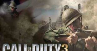 Call of Duty 3 PC Game Free Download