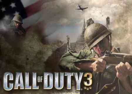 Call of Duty 3 PC Game Free Download