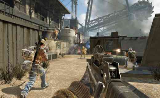 Call of Duty Black Ops 1 Free Download For PC