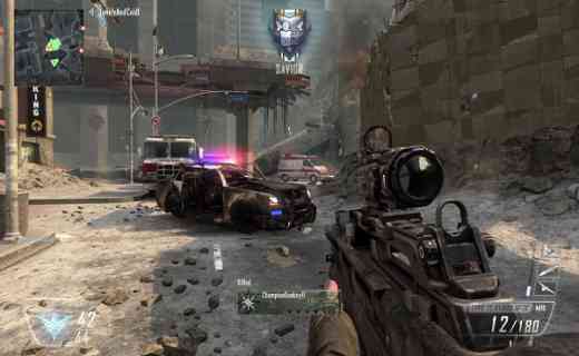 Call of Duty Black Ops 2 Free Download Full Version