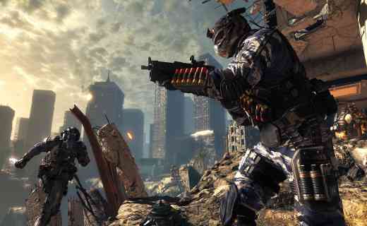 Call of Duty Ghosts Download For PC