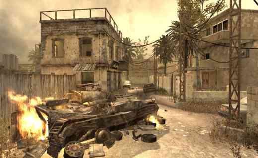 Call of Duty 4 Modern Warfare 1 Download For PC