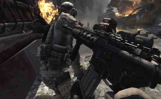 Call of Duty 4 Modern Warfare 1 Free Download Full Version