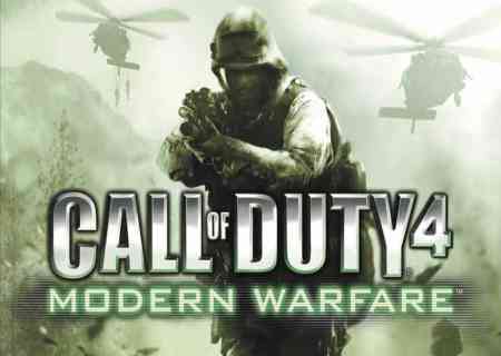 Call of Duty 4 Modern Warfare 1 PC Game Free Download