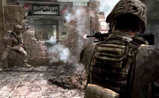 Call of Duty Modern Warfare 2 Download For PC