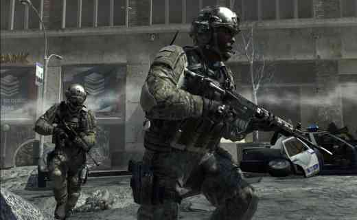 Call of Duty Modern Warfare 3 Free Download For PC