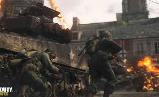 Call of Duty WWII Download For PC