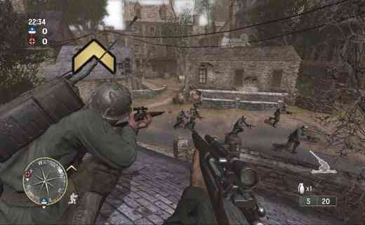 Download Call of Duty 3 Game For PC