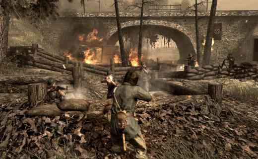 Download Call of Duty 5 World at War Game For PC