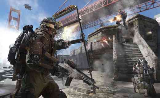Download Call of Duty Advanced Warfare Game For PC