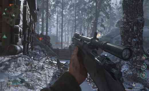 Download Call of Duty WWII Game For PC