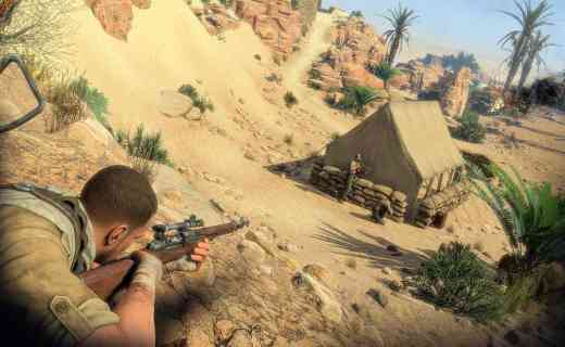 Download Sniper Elite 3 Game For PC