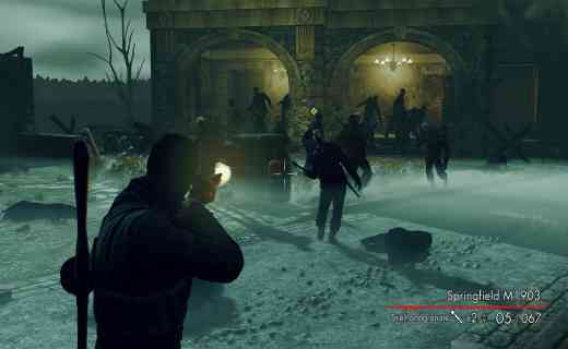 Download Sniper Elite Nazi Zombie Army 1 Highly Compressed