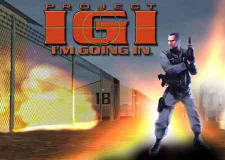 Project IGI 1 PC Game Free Download