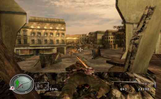 Sniper Elite 1 Download For PC