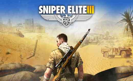 Sniper Elite 3 PC Game Free Download