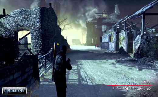 Sniper Elite Nazi Zombie Army 1 Free Download For PC