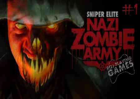 Sniper Elite Nazi Zombie Army 1 PC Game Free Download