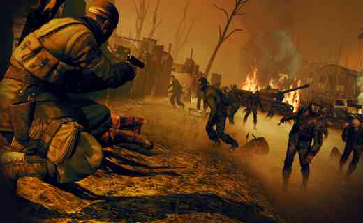 Sniper Elite Nazi Zombie Army 2 Free Download For PC