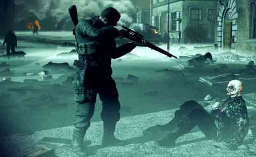 Sniper Elite Nazi Zombie Army 2 Free Download Full Version