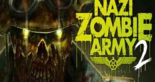 Sniper Elite Nazi Zombie Army 2 PC Game Free Download