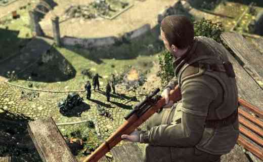 Sniper Elite V2 Free Download For PC