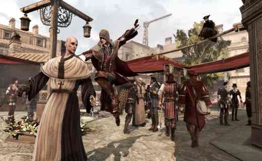 Assassin's Creed Brotherhood Free Download Full Version