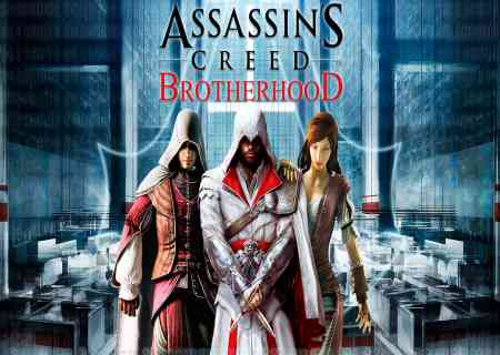 Assassin's Creed Brotherhood PC Game Free Download