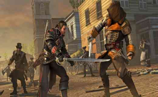 Assassin's Creed Rogue Free Download Full Version