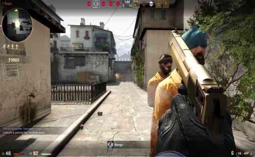 Counter Strike Global Offensive Free Download For PC