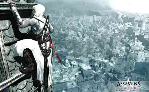 Download Assassin's Creed 1 Game For PC