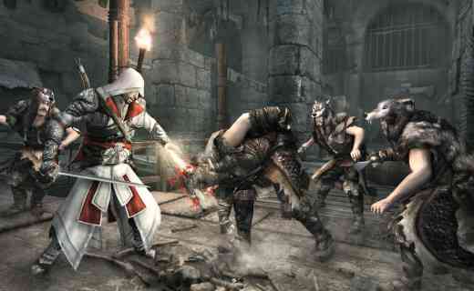 Download Assassin's Creed Brotherhood Game For PC
