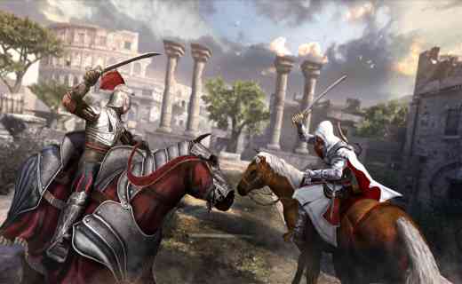 Download Assassin's Creed Brotherhood Highly Compressed