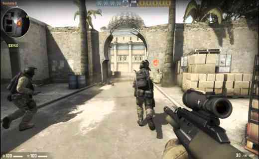 Download Counter Strike Global Offensive Highly Compressed
