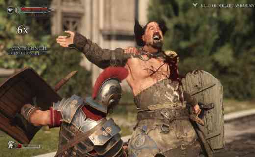 Download Ryse Son of Rome Highly Compressed