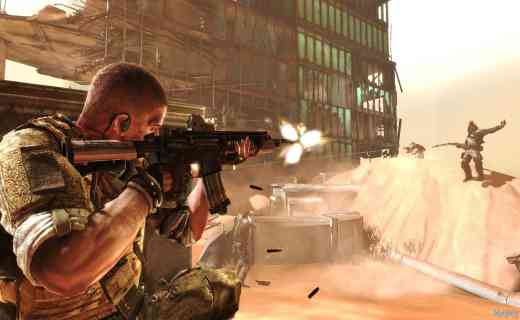 Download Spec Ops The Line Highly Compressed