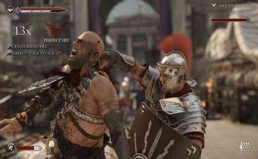 Ryse Son of Rome Download For PC