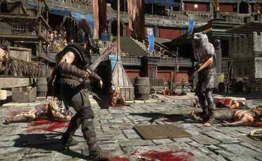 Ryse Son of Rome Free Download For PC