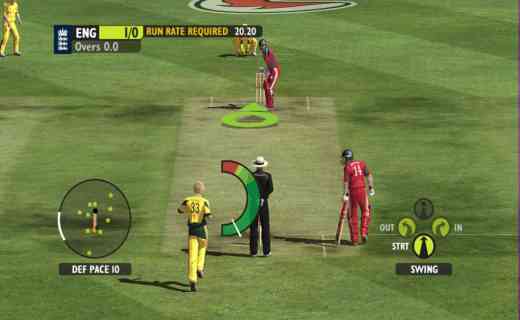 Ashes Cricket 2009 Free Download For PC