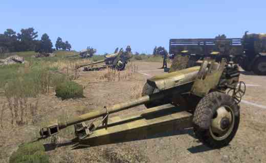 Download Arma 3 Tanks Game For PC