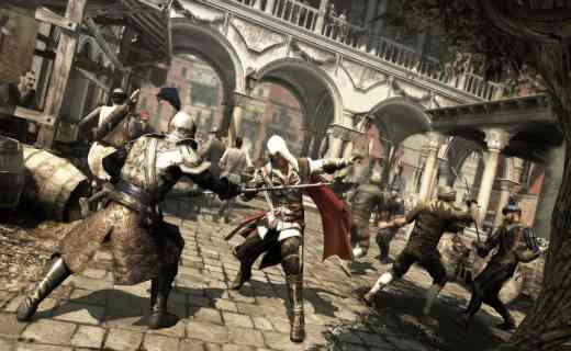 Download Assassin's Creed 2 Game For PC