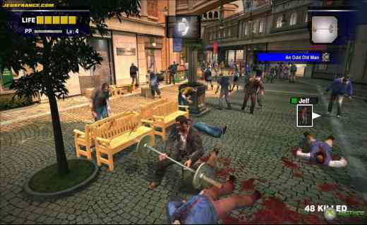 Download Dead Rising Game For PC