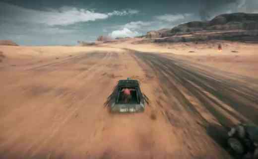 Download Mad Max Game For PC