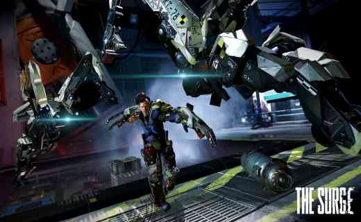 Download The Surge Cutting Edge Pack Game For PC