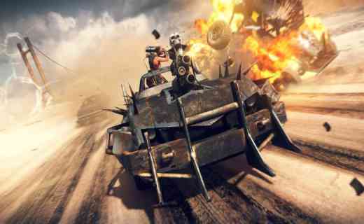 Mad Max Download For PC