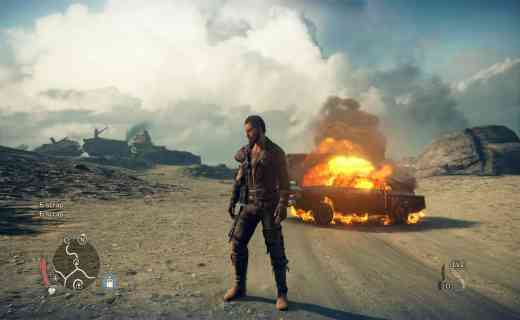 Mad Max Free Download For PC