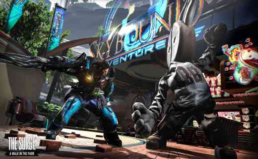 The Surge Cutting Edge Pack Download For PC