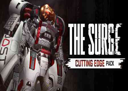 The Surge Cutting Edge Pack PC Game Free Download